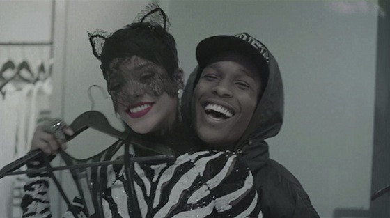 Rihanna, ASAP Rihanna, ASAP